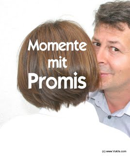 Vortrag Momente mit Promis mit Gerald Vukits